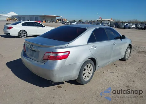 2007 Toyota Camry Xle V6 from USA, damaged, VIN 4T1BK46K27U518810